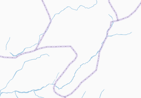 Kaart Plattegrond Michig