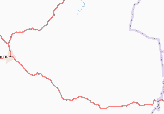 Mapa Koba I