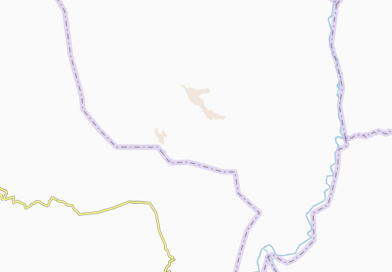 Mapa Suha
