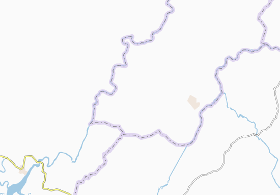 Karte Stadtplan Binton