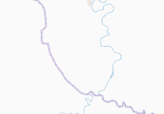 Mapa Dabidiana