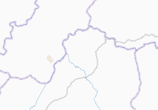 Mapa Gonga