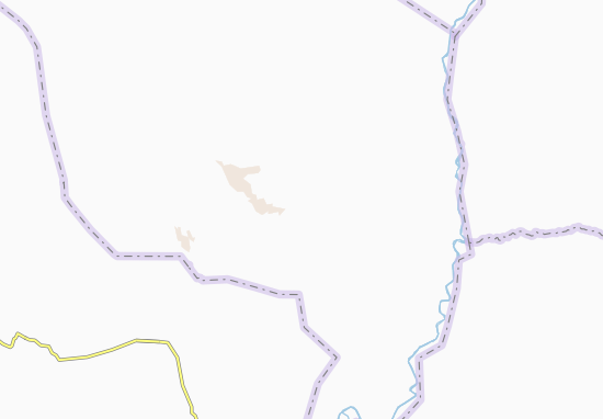Kaart Plattegrond Kosheshila