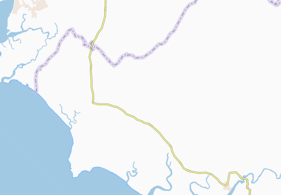 Tanene Map