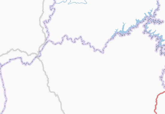 Mapa Korya