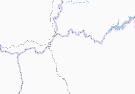 Mapa Kanoouya