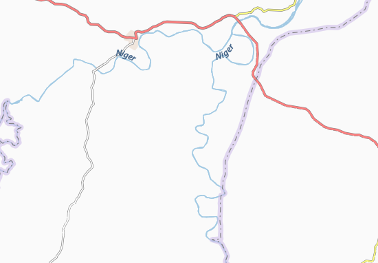 Mapa Balan
