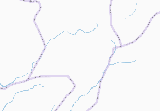 Karte Stadtplan Lugwama