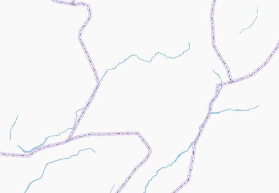Karte Stadtplan Debora Guracha