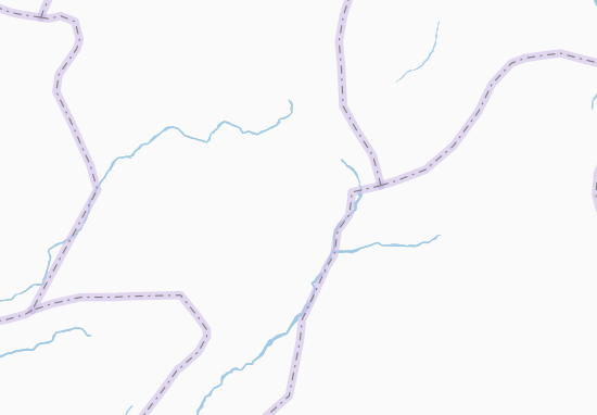 Mapa Gimbi
