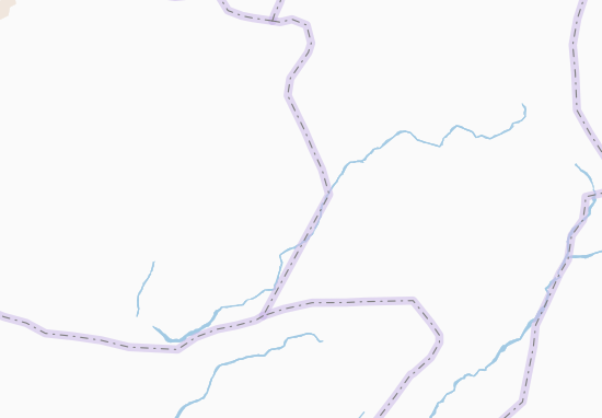 Kaart Plattegrond Kuna
