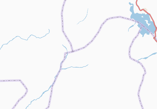 Mapa Wombada