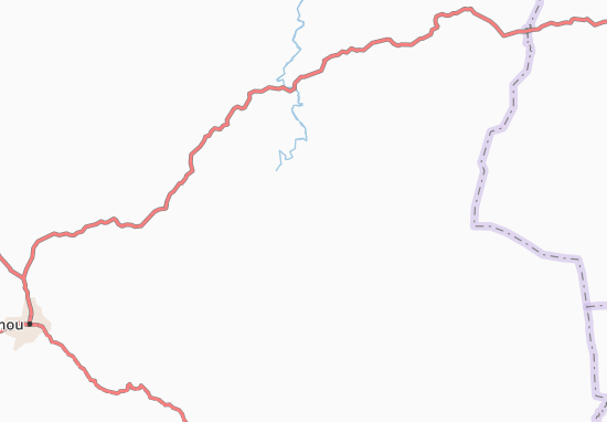 Mapa Harounaya