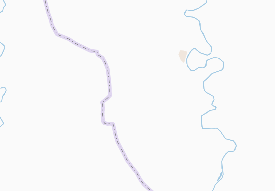 Kaart Plattegrond Kodianfara