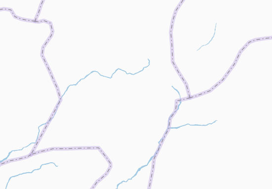 Kaart Plattegrond Koseru