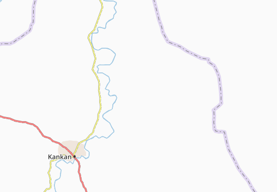 Mapa Koba