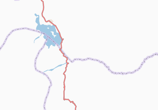 Karte Stadtplan Shonke