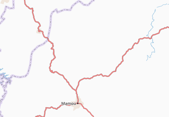 Horoukouma Map