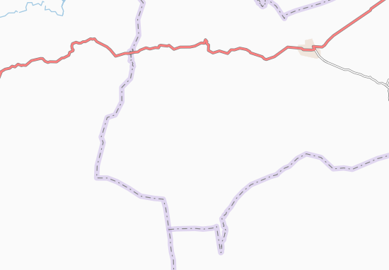 Mapa Saroudia