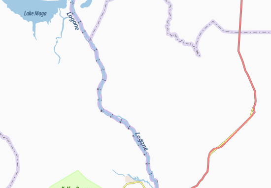 Biliam Oursi I Map