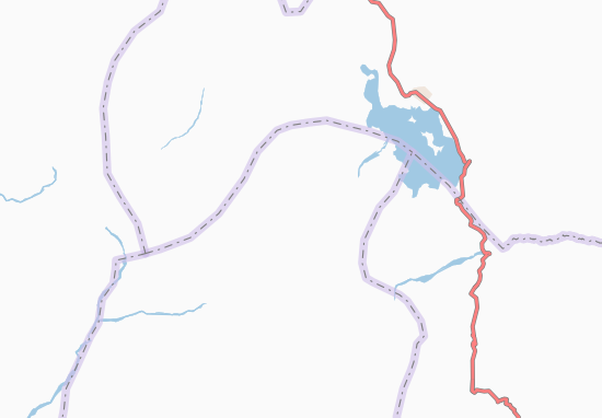 Kaart Plattegrond Gichuma