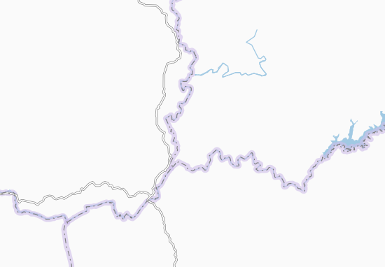Mapa Fonfo