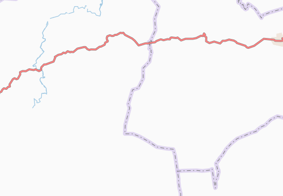 Mapa Kobilato