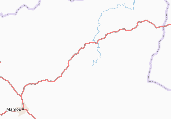 Mapa Kansi
