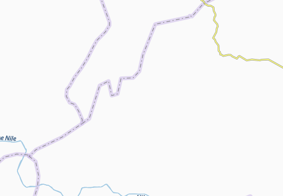 Mapa Innabara
