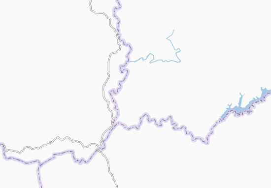 Mapa Gagnimbaya