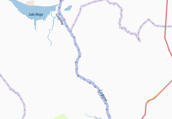 Karte Stadtplan Bakala