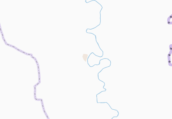 Mapa Ouriala