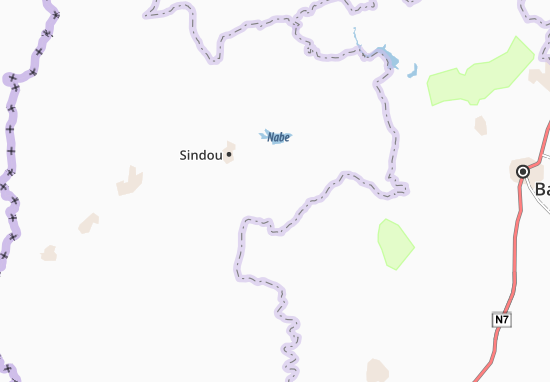 Douna Map