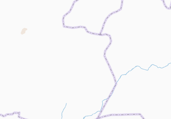 Kaart Plattegrond Yimere