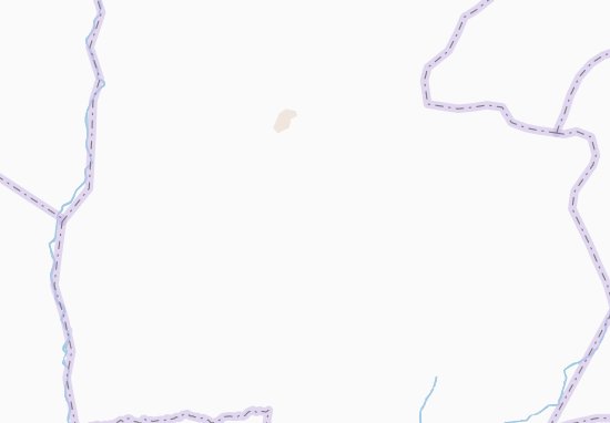 Mekane Selam Map