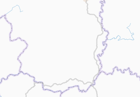Karte Stadtplan Touroukou