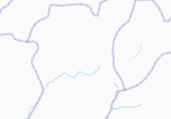 Mapa Shikif