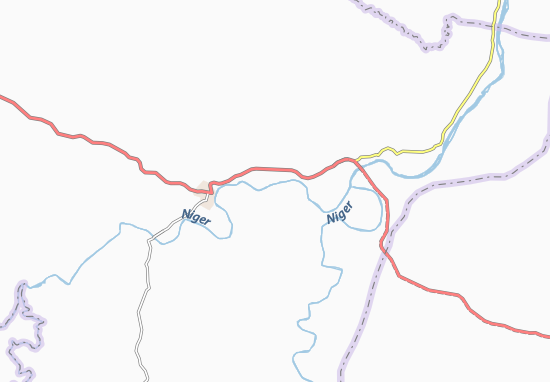 Sanguarella Map