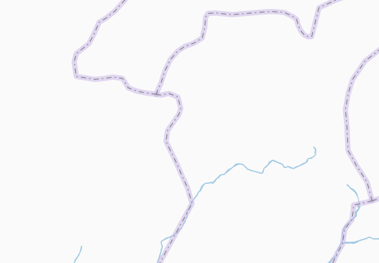 Mapa Lugama