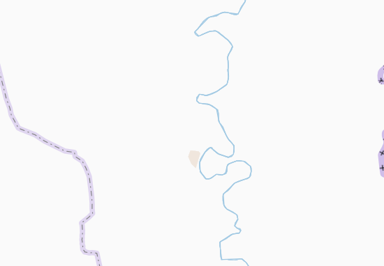 Kaart Plattegrond Faralako
