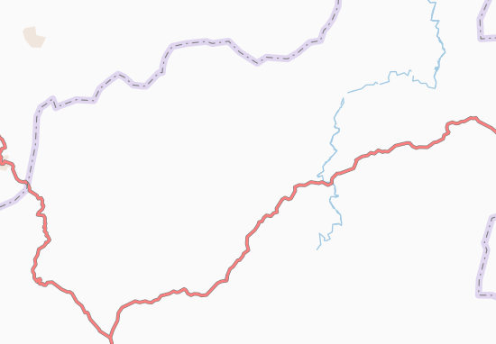 Mapa Kinian