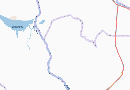 Zardaouaye Map