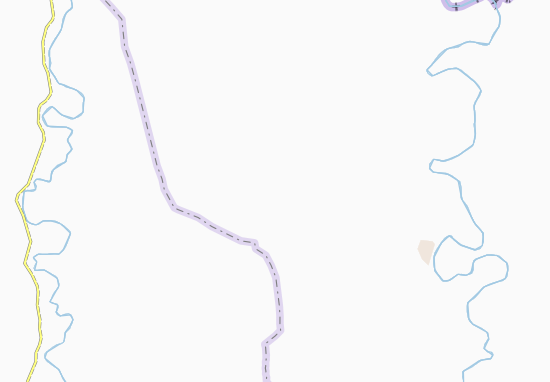 Koromandougou Map
