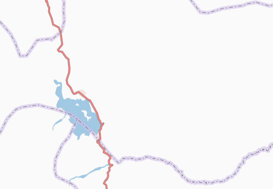 Mapa Dodota