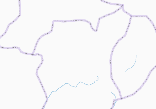 Kaart Plattegrond Sera