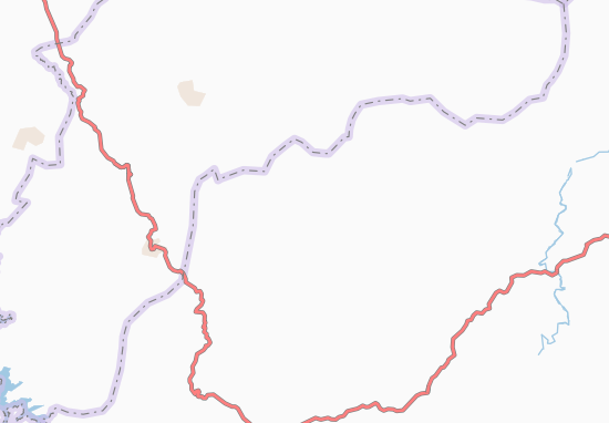 Mapa Poredaka