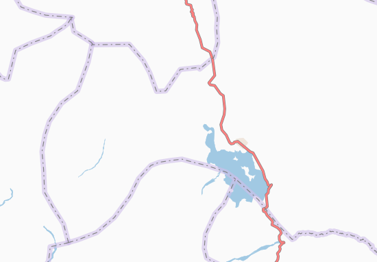 Karte Stadtplan Mekoy