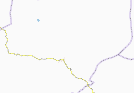 Mapa Dingebiat
