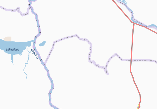 Mapa Bandaye