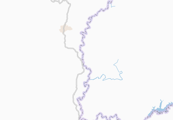 Kaart Plattegrond Ourki